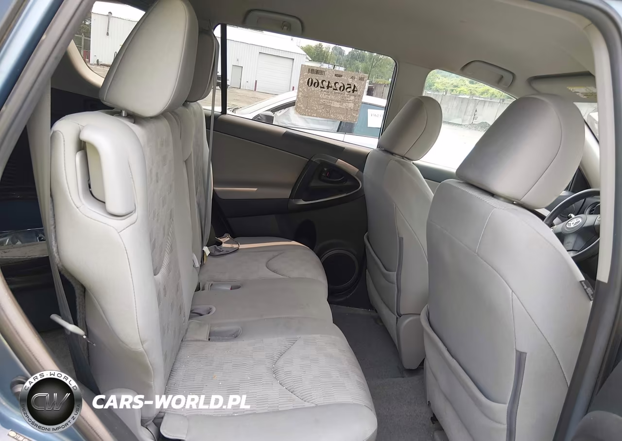 2012 Toyota Rav4 VIN:2T3BF4DV1CW224852 - 8