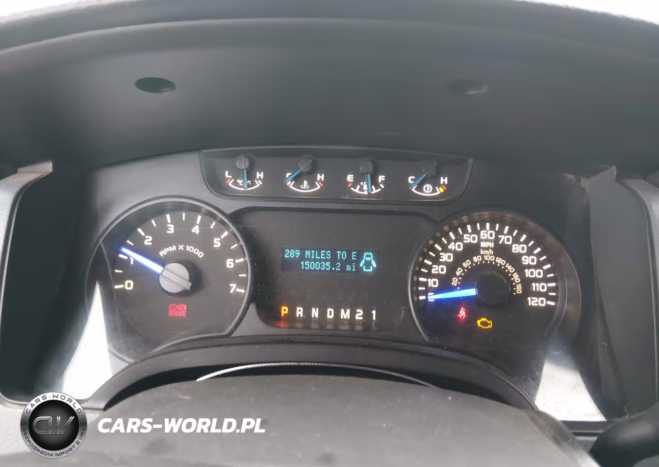 2014 Ford F-150 Xl VIN:1FTNF1EF9EKE58400 - 7