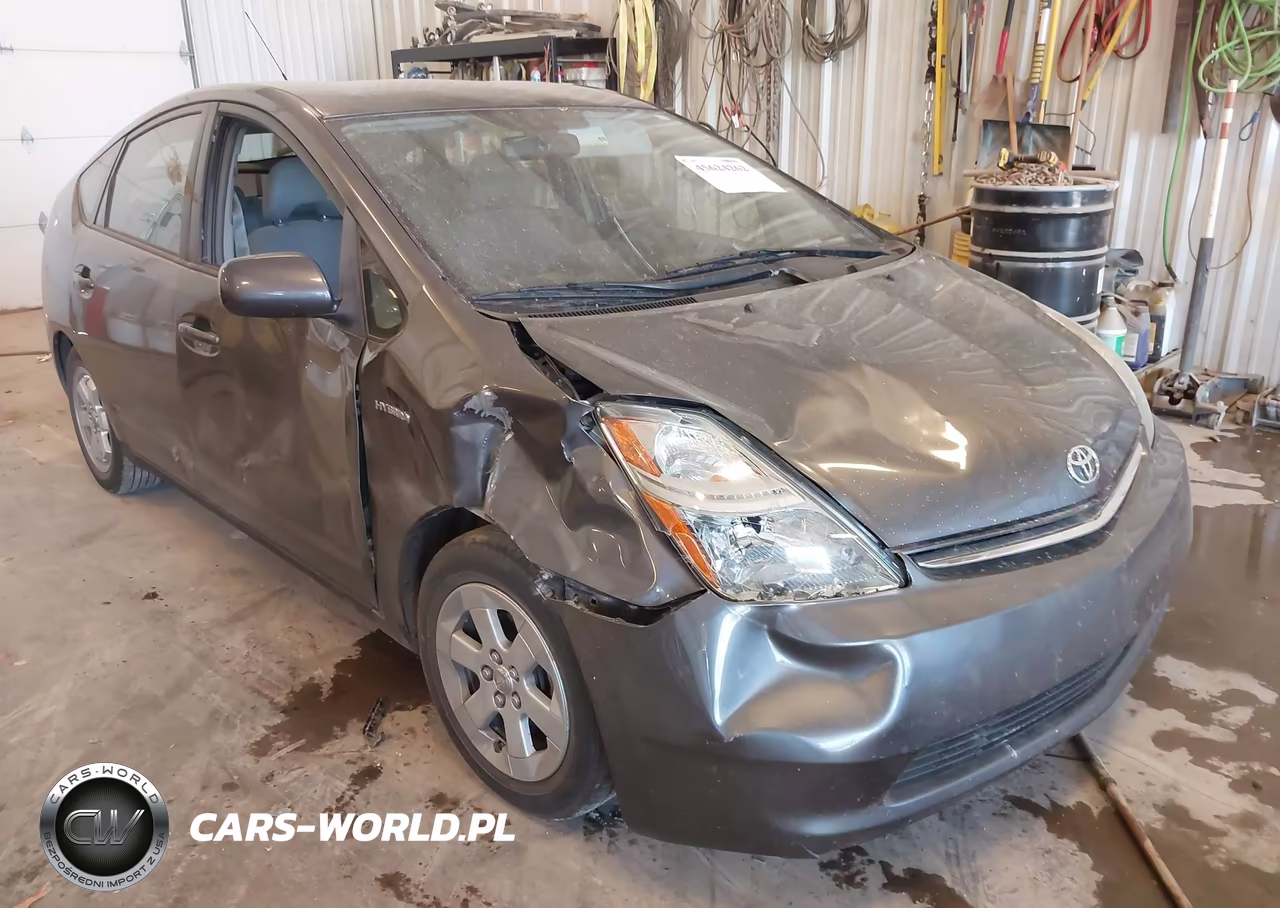 2008 Toyota Prius – zdjęcie 1 z 13