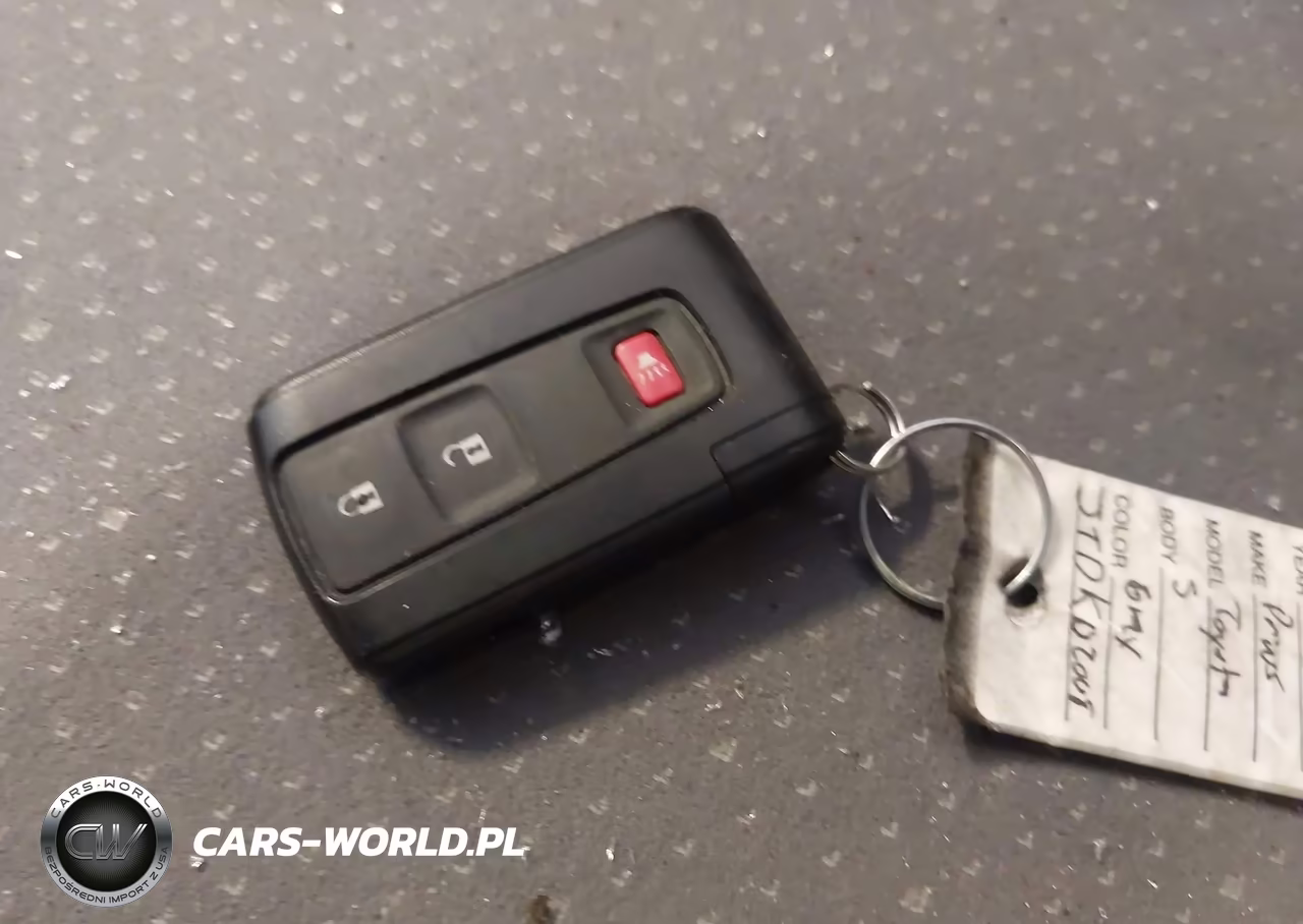 2008 Toyota Prius VIN:JTDKB20U883329802 - 11