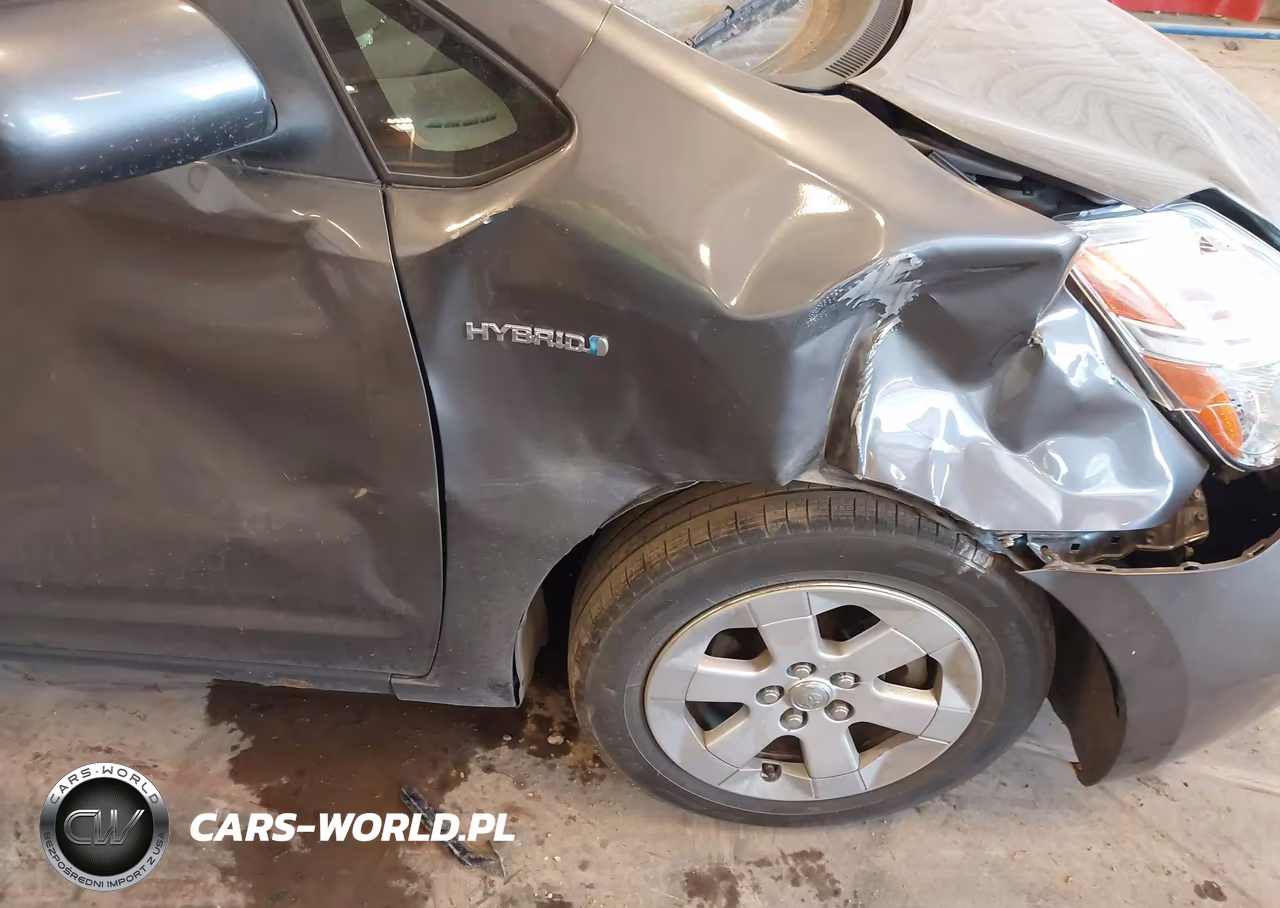 2008 Toyota Prius VIN:JTDKB20U883329802 - 13