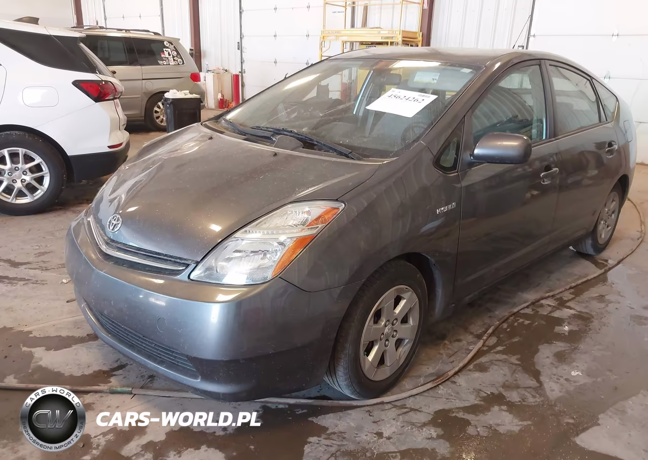 2008 Toyota Prius VIN:JTDKB20U883329802 - 2