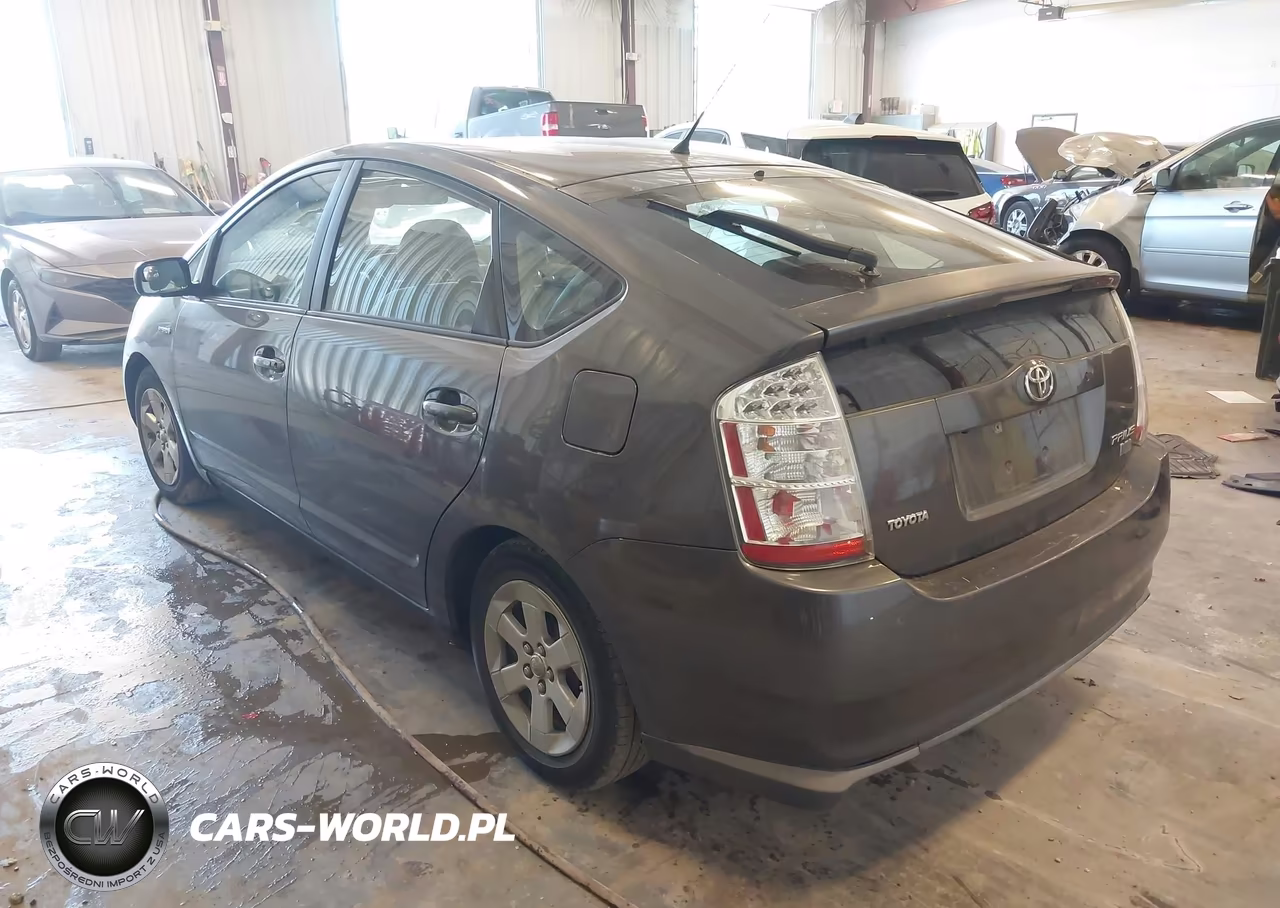 2008 Toyota Prius VIN:JTDKB20U883329802 - 3