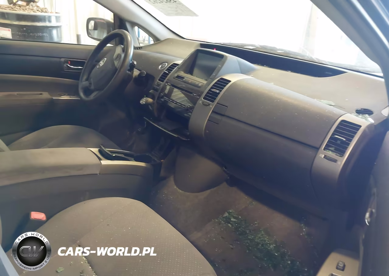 2008 Toyota Prius VIN:JTDKB20U883329802 - 5