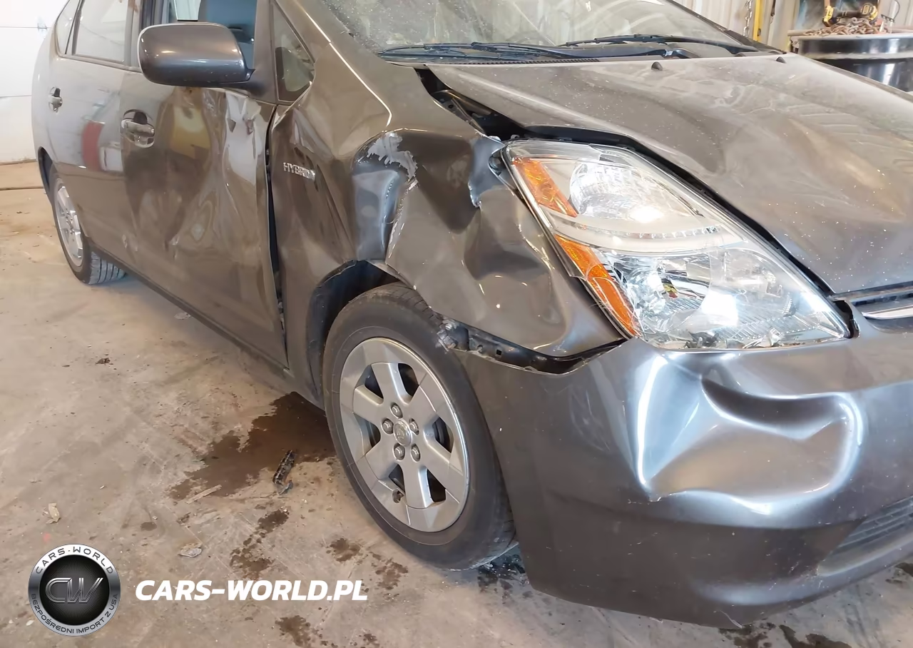 2008 Toyota Prius VIN:JTDKB20U883329802 - 6