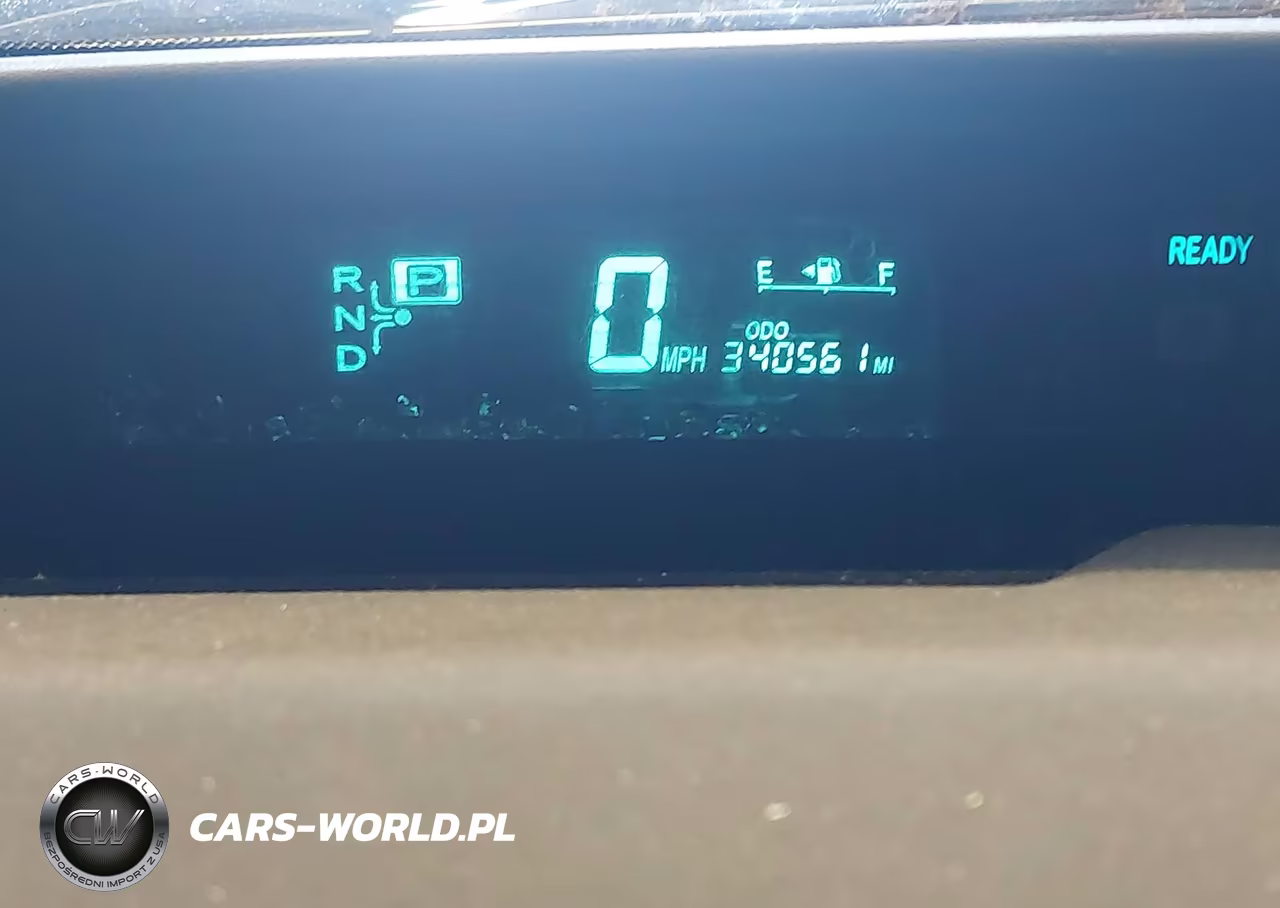 2008 Toyota Prius VIN:JTDKB20U883329802 - 7