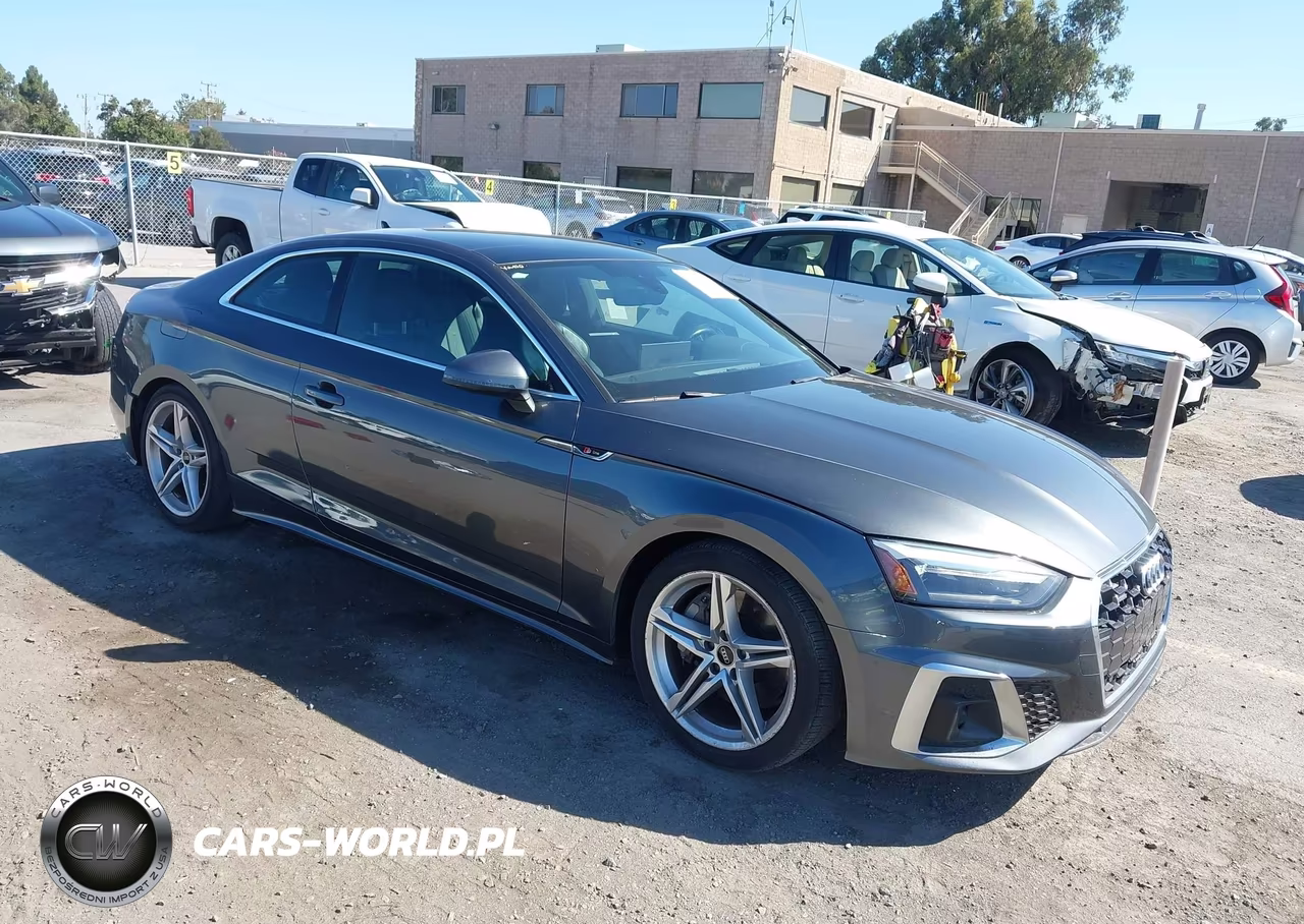 2022 Audi A5 Premium 45 Tfsi S Line Quattro S Tronic – zdjęcie 1 z 17