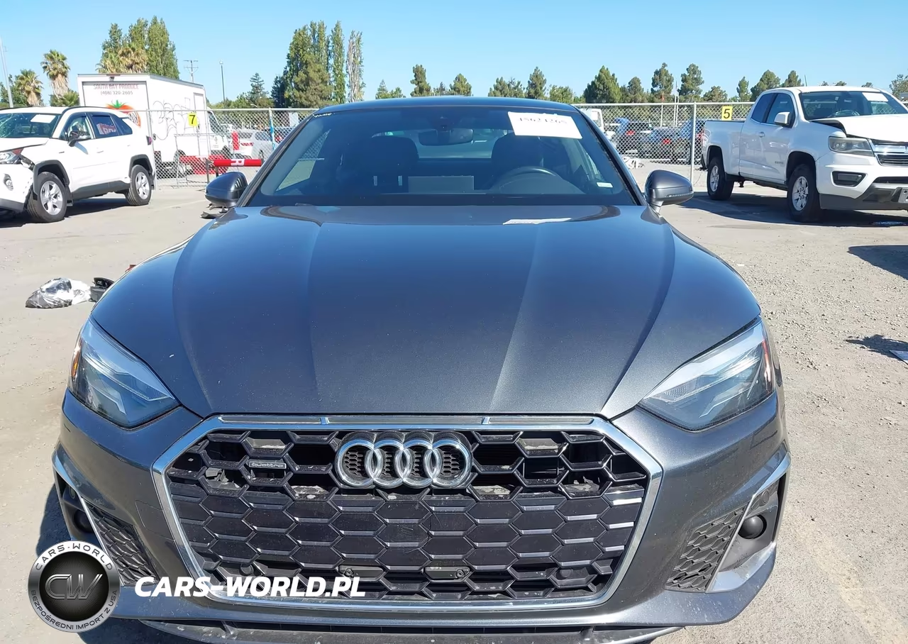2022 Audi A5 Premium 45 Tfsi S Line Quattro S Tronic VIN:WAUSAAF54NA025304 - 13