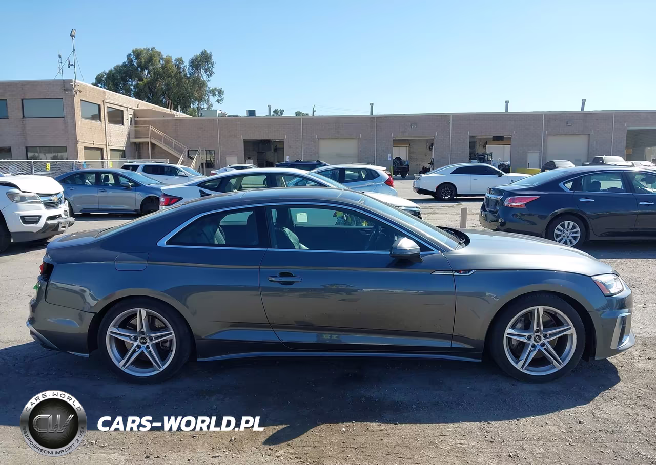 2022 Audi A5 Premium 45 Tfsi S Line Quattro S Tronic VIN:WAUSAAF54NA025304 - 14