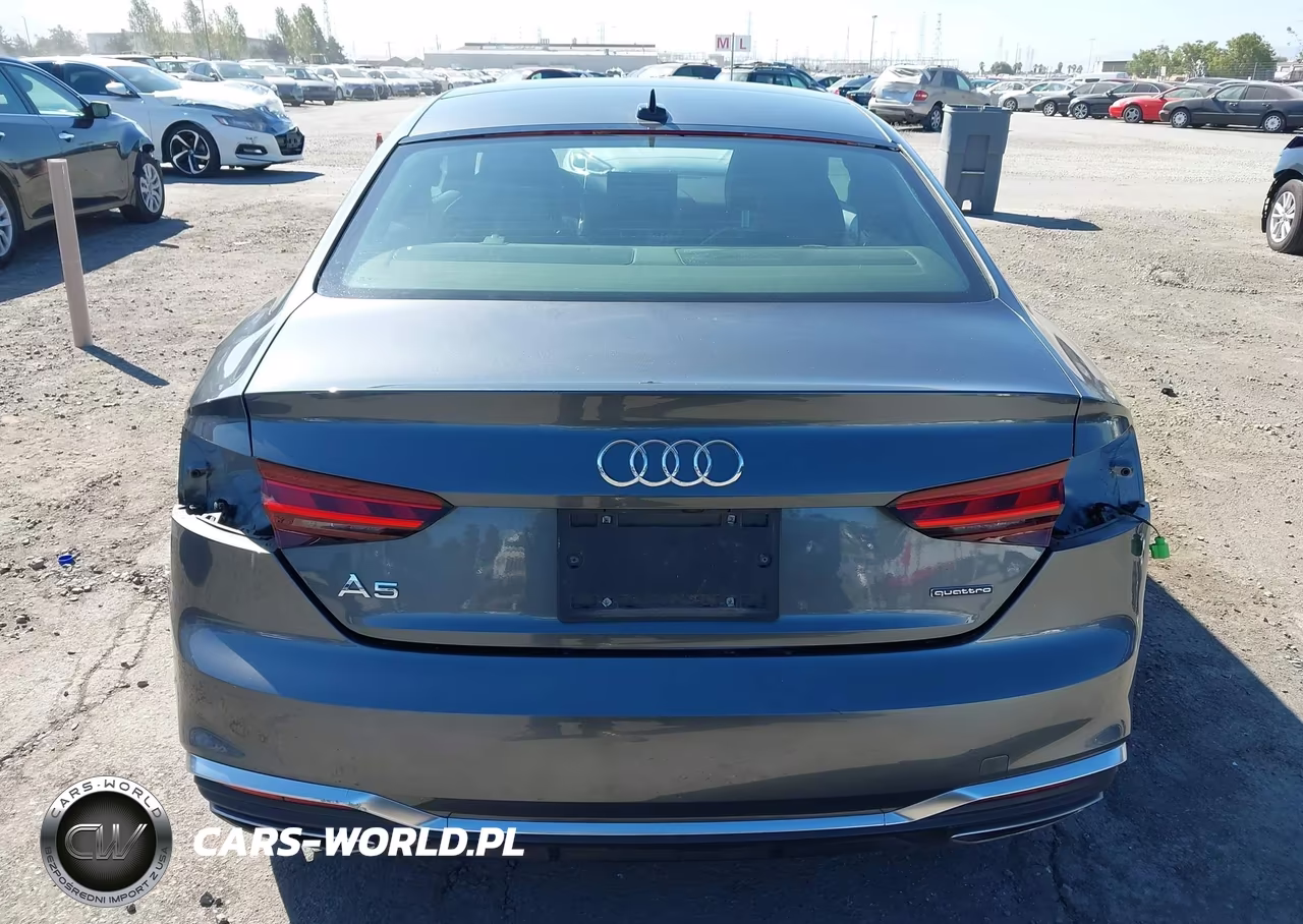 2022 Audi A5 Premium 45 Tfsi S Line Quattro S Tronic VIN:WAUSAAF54NA025304 - 17