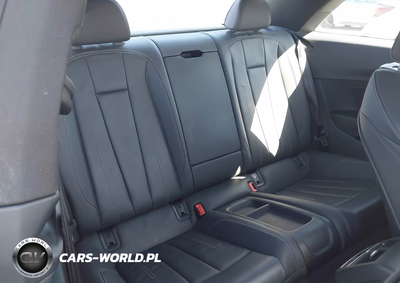 2022 Audi A5 Premium 45 Tfsi S Line Quattro S Tronic VIN:WAUSAAF54NA025304 - 8