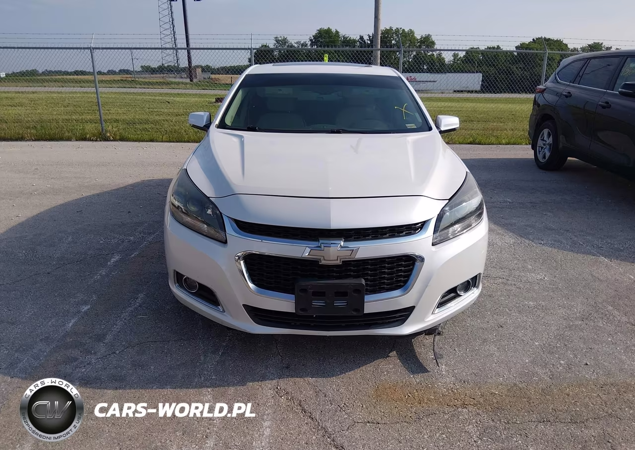 2015 Chevrolet Malibu 2Lz VIN:1G11G5SX0FF253342 - 12