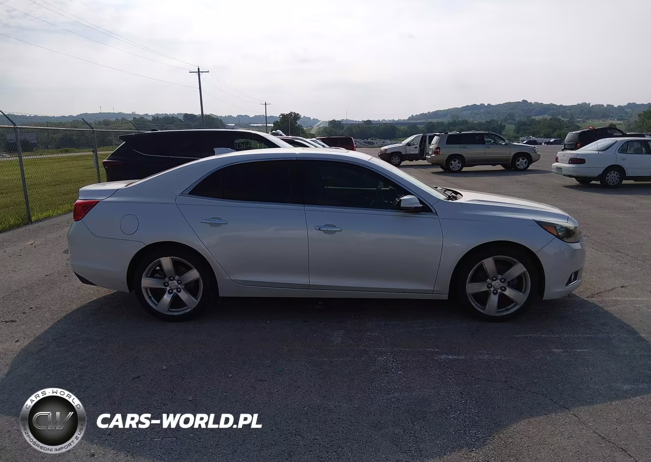 2015 Chevrolet Malibu 2Lz VIN:1G11G5SX0FF253342 - 13