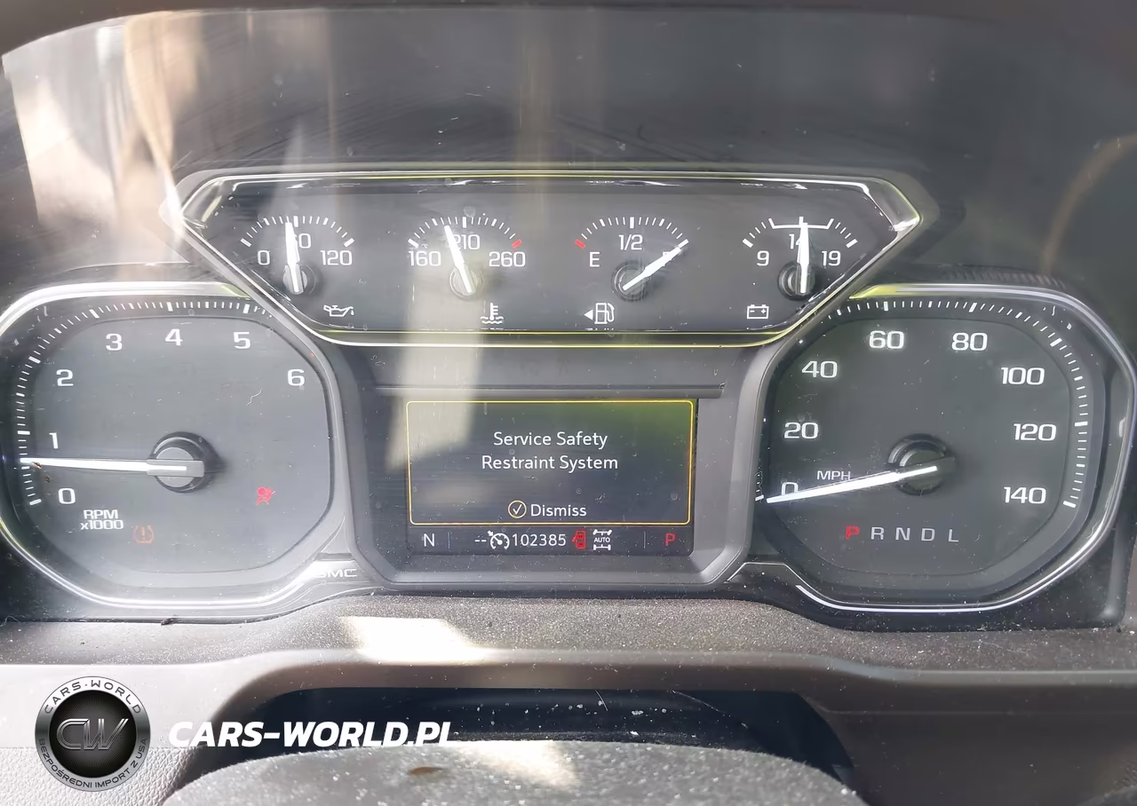 2022 GMC Sierra 1500 Limited 4Wd Short Box Slt VIN:3GTU9DED3NG156093 - 7