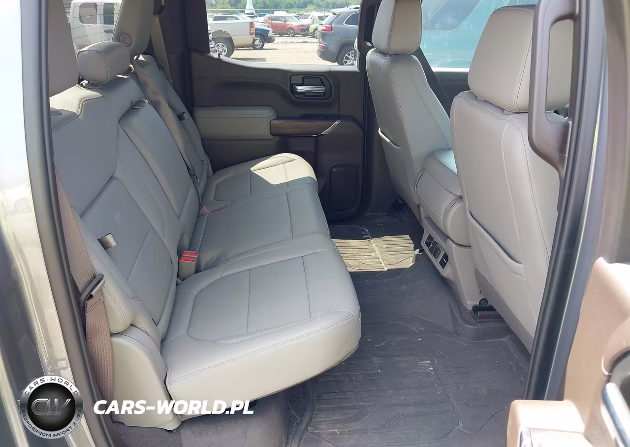 2022 GMC Sierra 1500 Limited 4Wd Short Box Slt VIN:3GTU9DED3NG156093 - 8