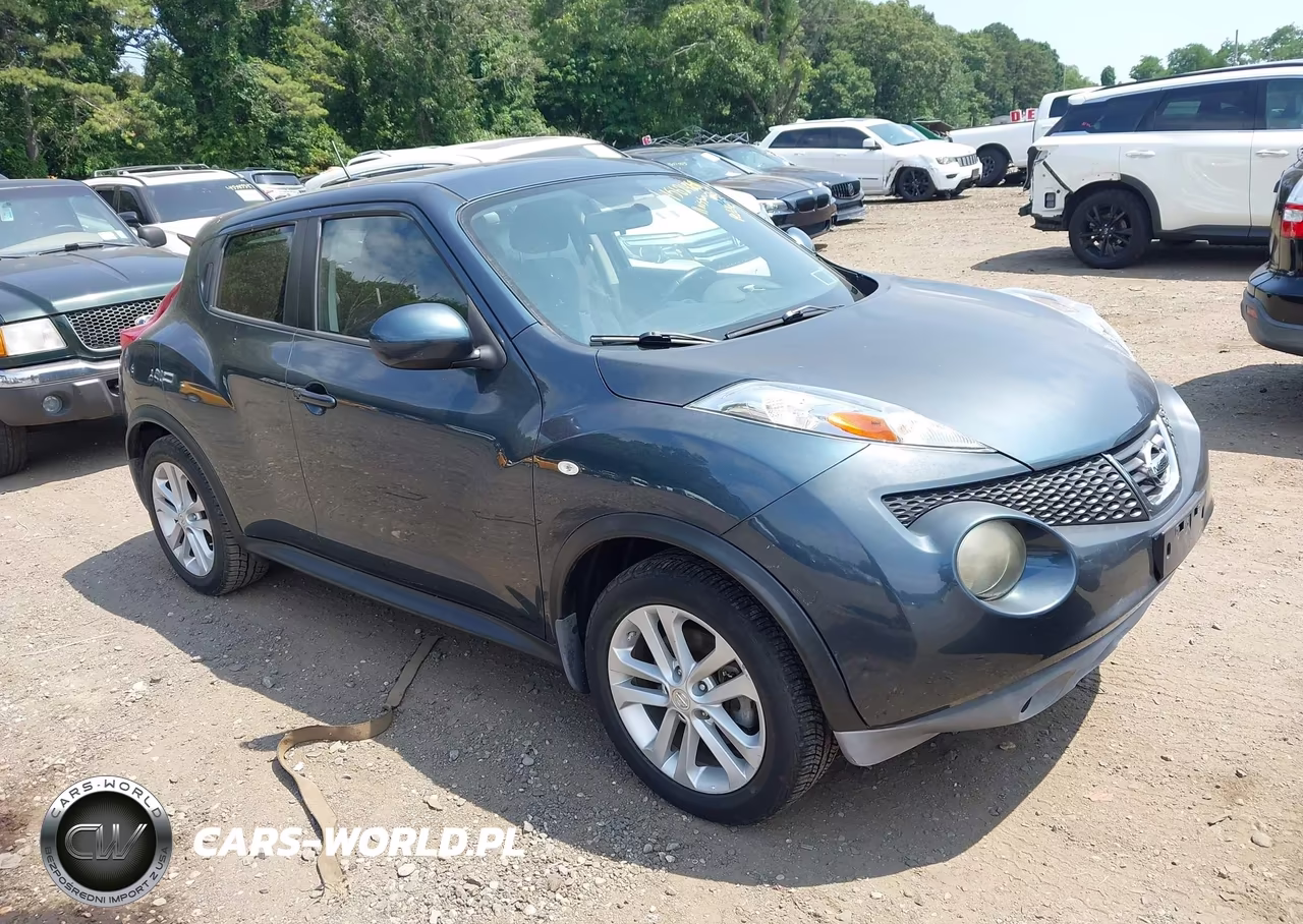2011 Nissan Juke Sv