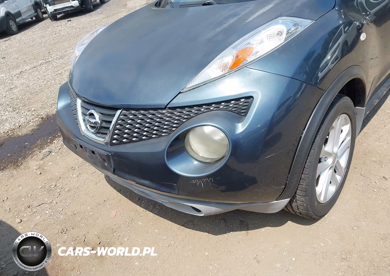 2011 Nissan Juke Sv VIN:JN8AF5MV8BT022078 - 6