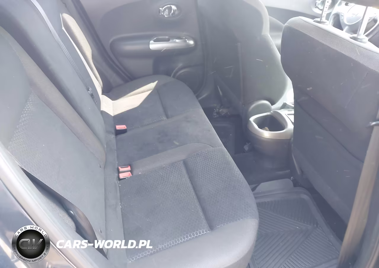 2011 Nissan Juke Sv VIN:JN8AF5MV8BT022078 - 8