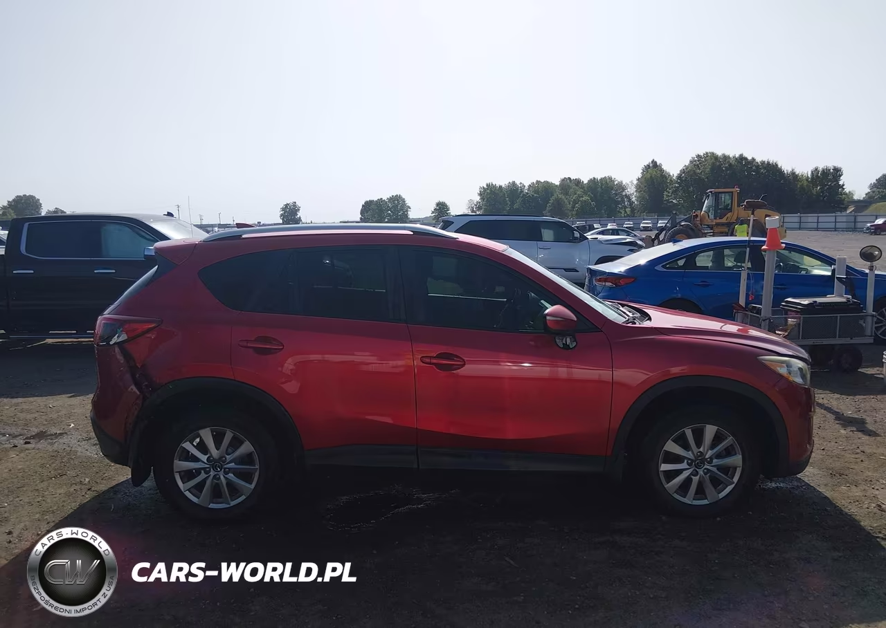 2016 Mazda Cx-5 Sport VIN:JM3KE2BY7G0672275 - 13