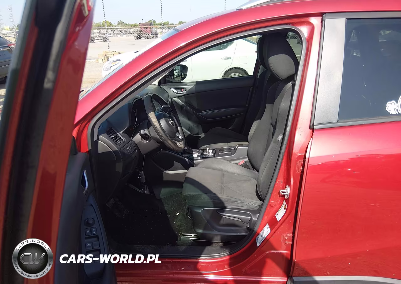2016 Mazda Cx-5 Sport VIN:JM3KE2BY7G0672275 - 18