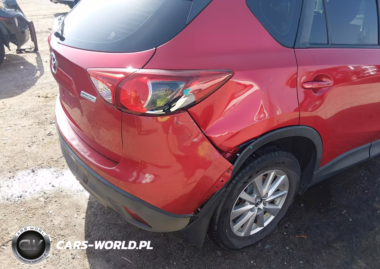 2016 Mazda Cx-5 Sport VIN:JM3KE2BY7G0672275 - 6