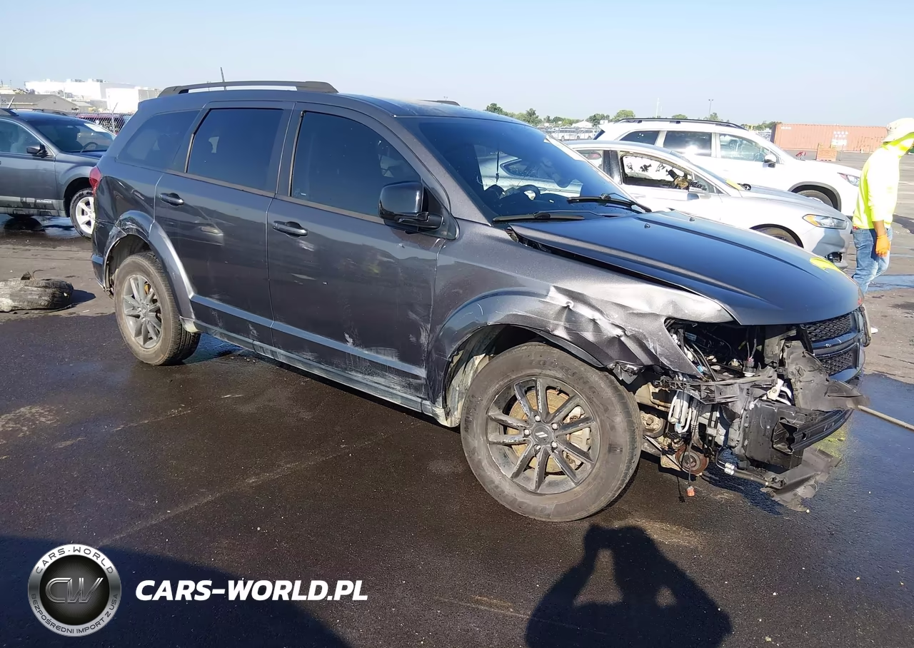 2019 Dodge Journey Se – zdjęcie 1 z 19