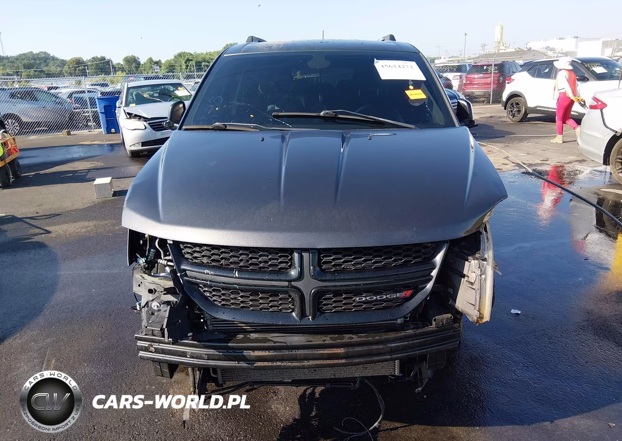 2019 Dodge Journey Se VIN:3C4PDCBB6KT794379 - 12