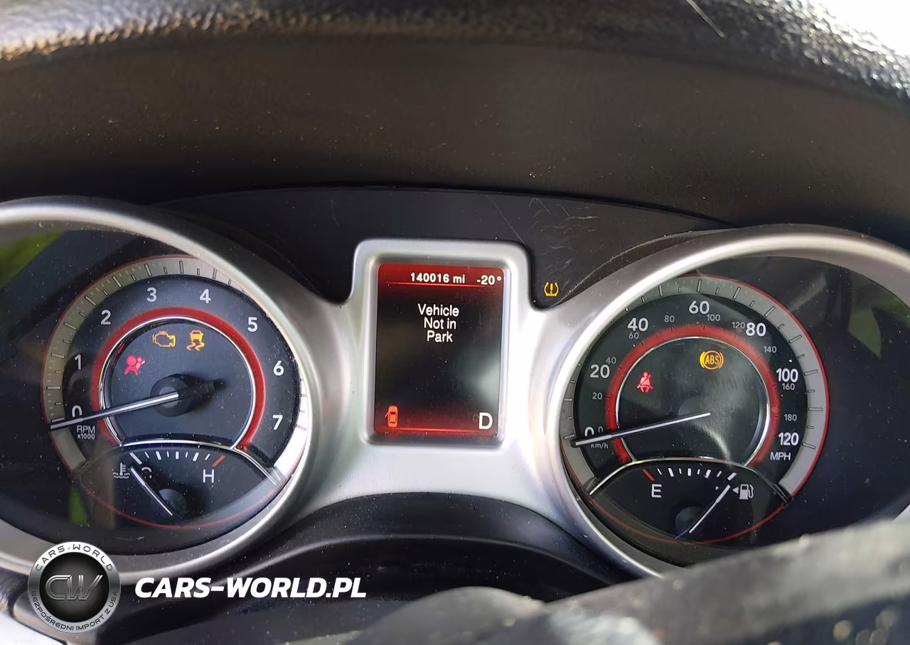 2019 Dodge Journey Se VIN:3C4PDCBB6KT794379 - 7