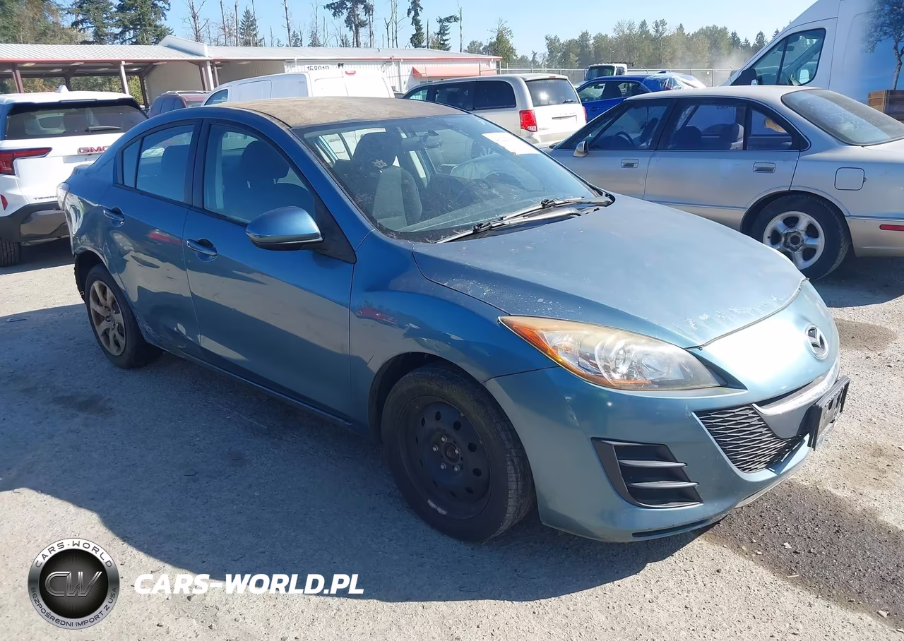 2010 Mazda Mazda3 I Sport