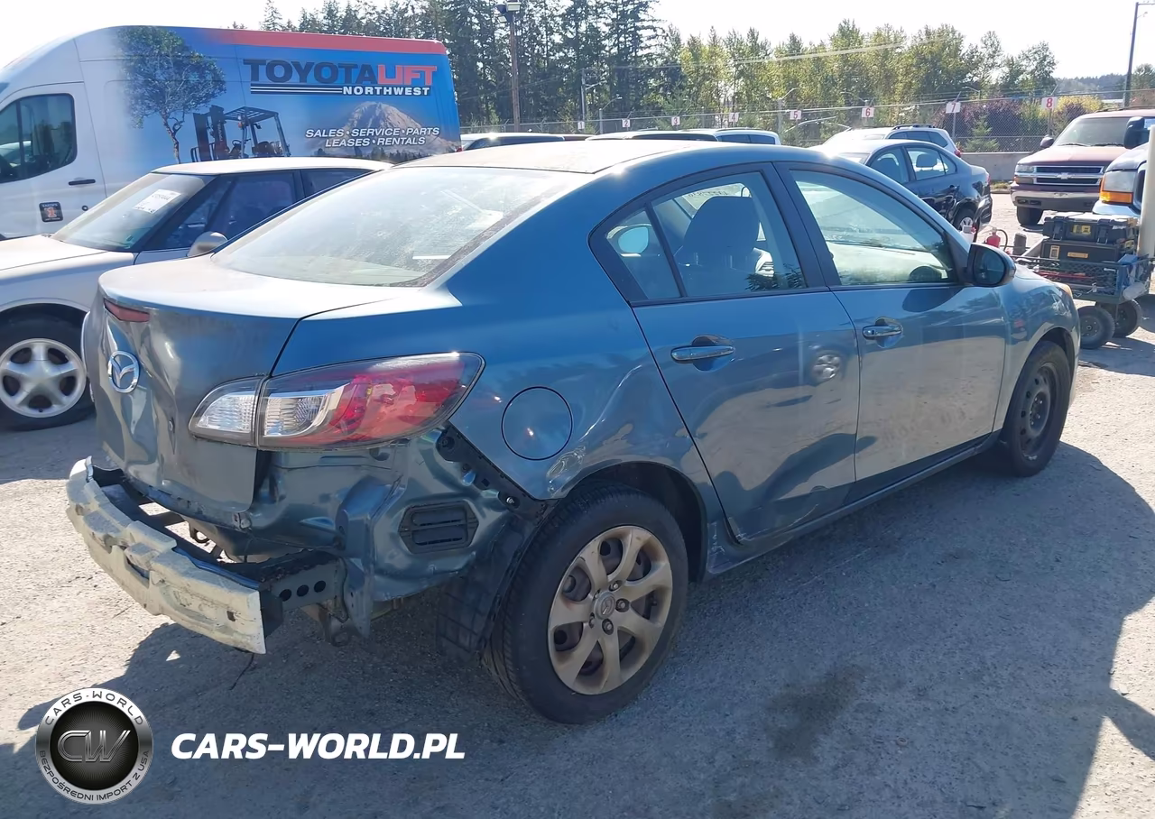 2010 Mazda Mazda3 I Sport VIN:JM1BL1SG1A1165888 - 4