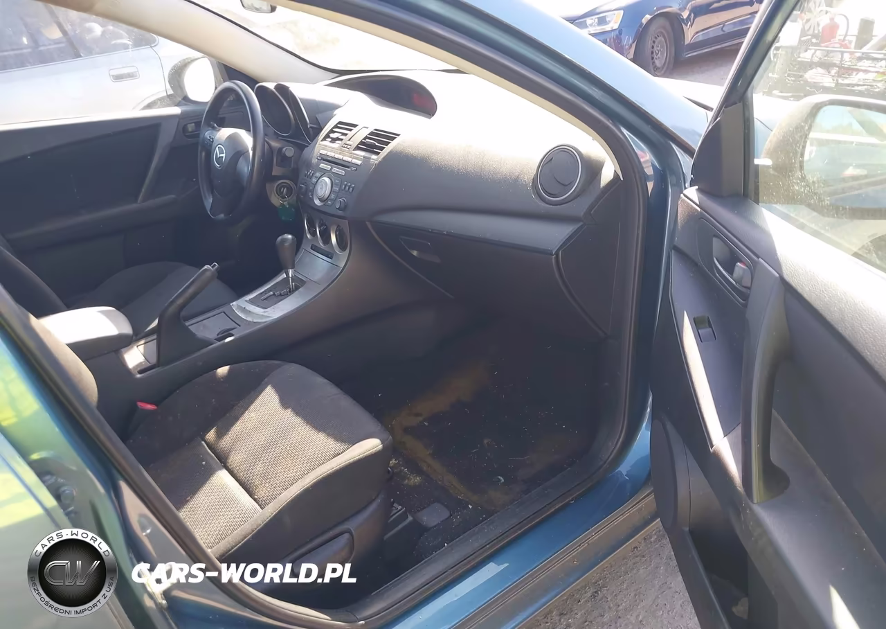 2010 Mazda Mazda3 I Sport VIN:JM1BL1SG1A1165888 - 5