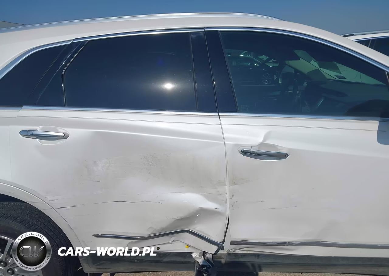 2017 Cadillac Xt5 Luxury VIN:1GYKNBRS4HZ261546 - 13