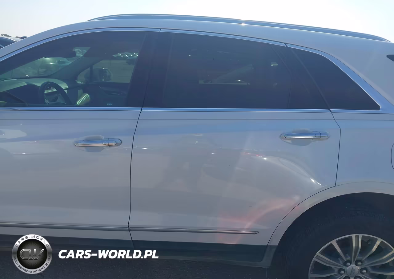 2017 Cadillac Xt5 Luxury VIN:1GYKNBRS4HZ261546 - 14