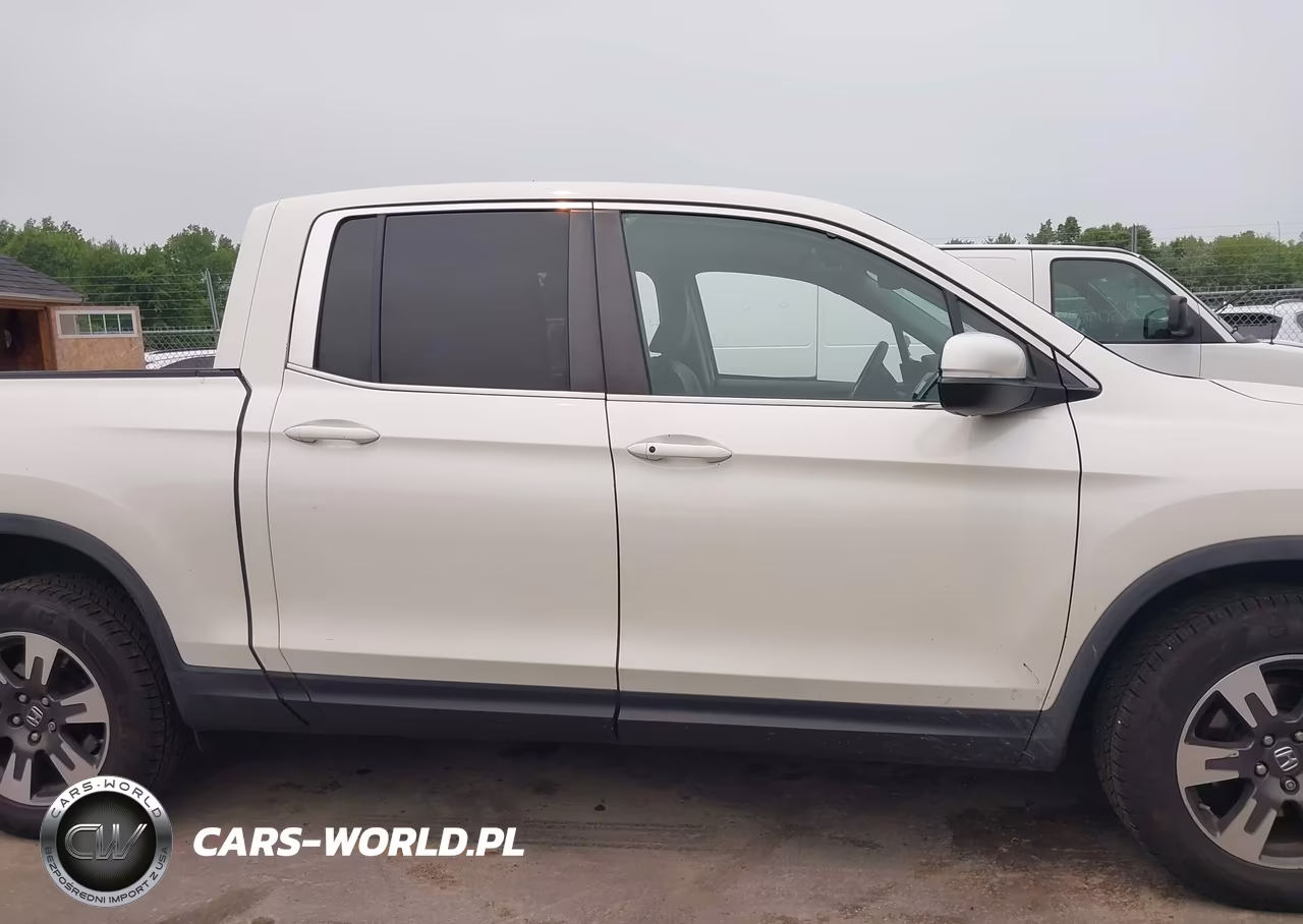 2017 Honda Ridgeline Rtl VIN:5FPYK3F53HB024752 - 13