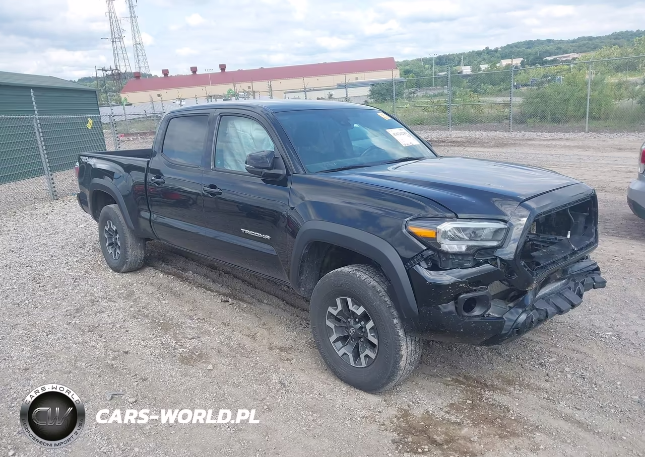 2023 Toyota Tacoma Trd Off Road – zdjęcie 1 z 16