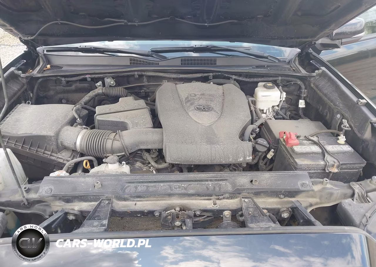 2023 Toyota Tacoma Trd Off Road VIN:3TYDZ5BN1PT022582 - 10