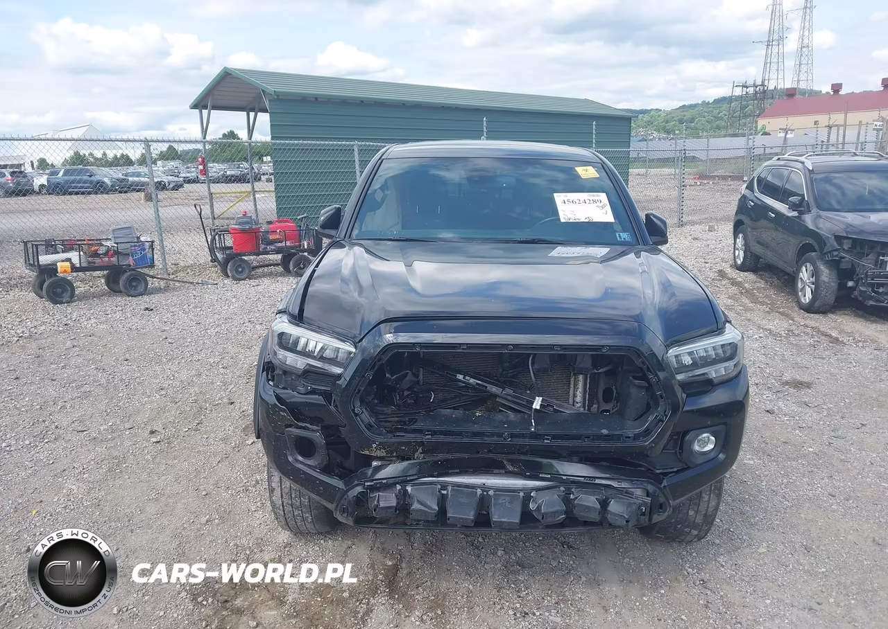 2023 Toyota Tacoma Trd Off Road VIN:3TYDZ5BN1PT022582 - 12