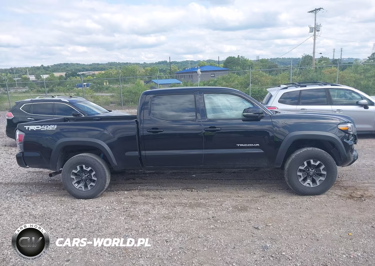 2023 Toyota Tacoma Trd Off Road VIN:3TYDZ5BN1PT022582 - 13