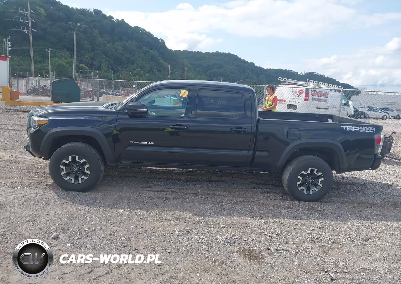 2023 Toyota Tacoma Trd Off Road VIN:3TYDZ5BN1PT022582 - 14