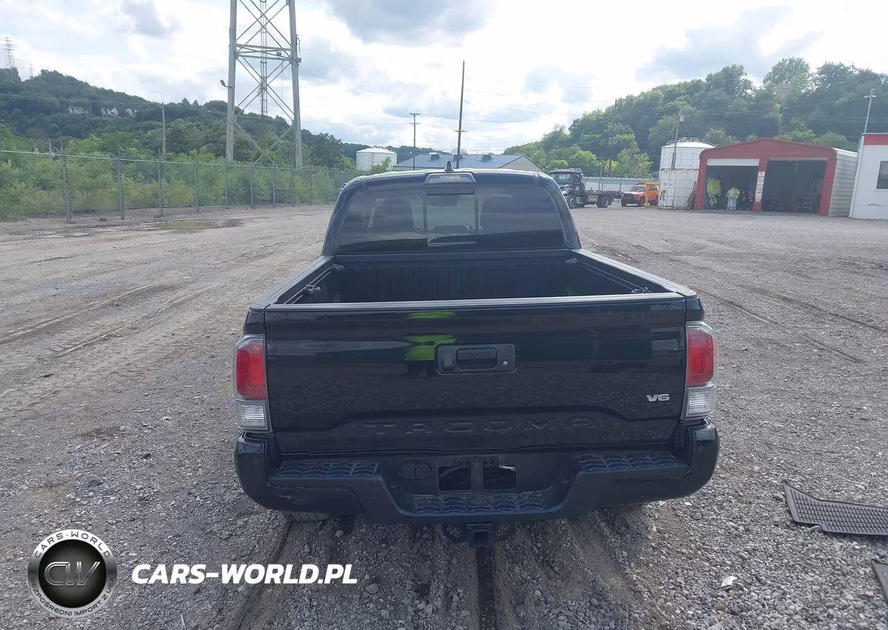 2023 Toyota Tacoma Trd Off Road VIN:3TYDZ5BN1PT022582 - 16