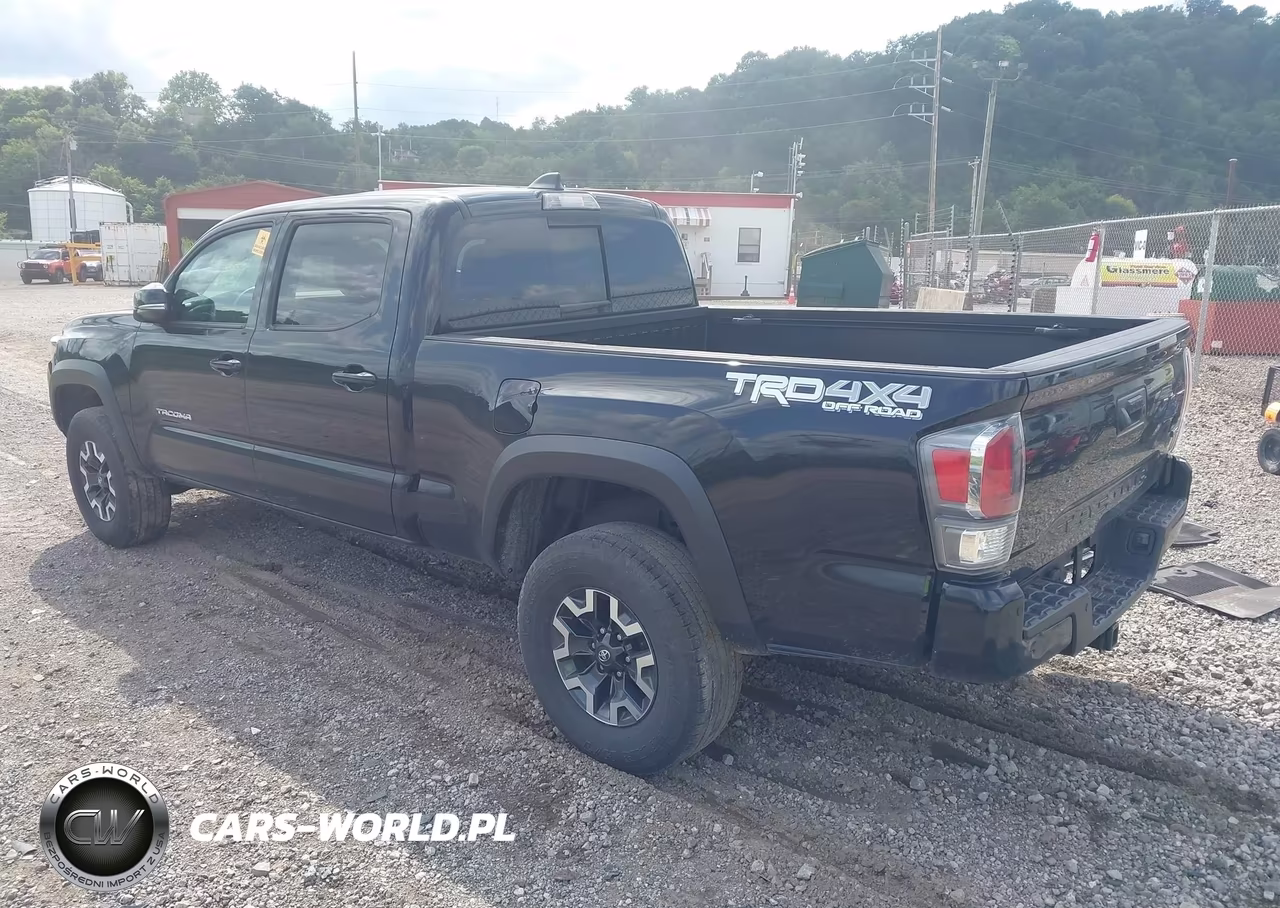 2023 Toyota Tacoma Trd Off Road VIN:3TYDZ5BN1PT022582 - 3