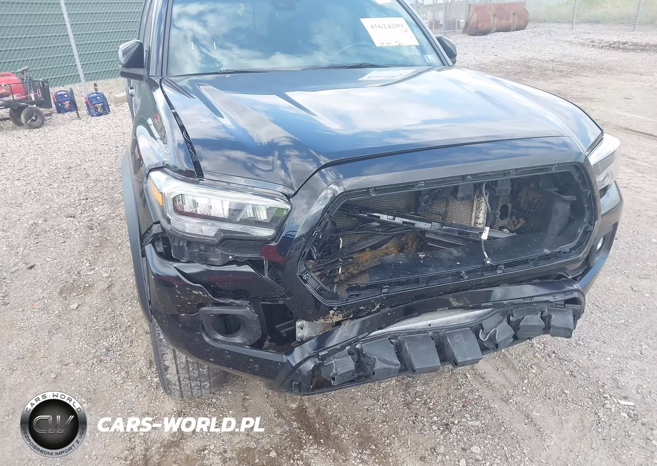 2023 Toyota Tacoma Trd Off Road VIN:3TYDZ5BN1PT022582 - 6