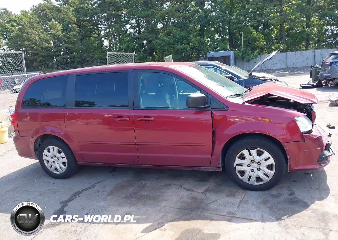 2015 Dodge Grand Caravan Se VIN:2C4RDGBG4FR617172 - 13