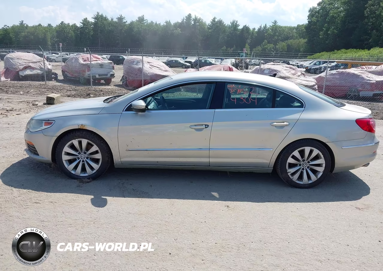 2012 Volkswagen Cc Sport VIN:WVWMP7AN1CE513068 - 11