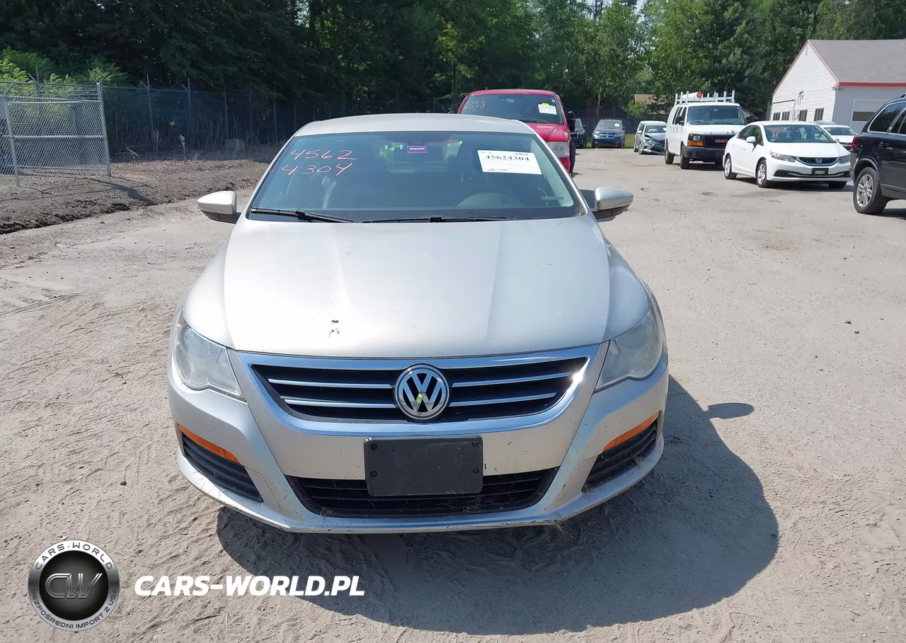 2012 Volkswagen Cc Sport VIN:WVWMP7AN1CE513068 - 12