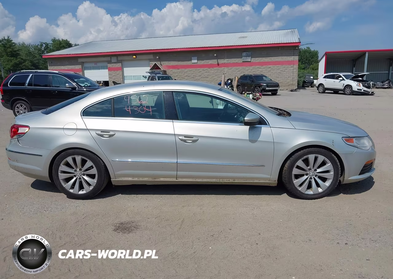 2012 Volkswagen Cc Sport VIN:WVWMP7AN1CE513068 - 13