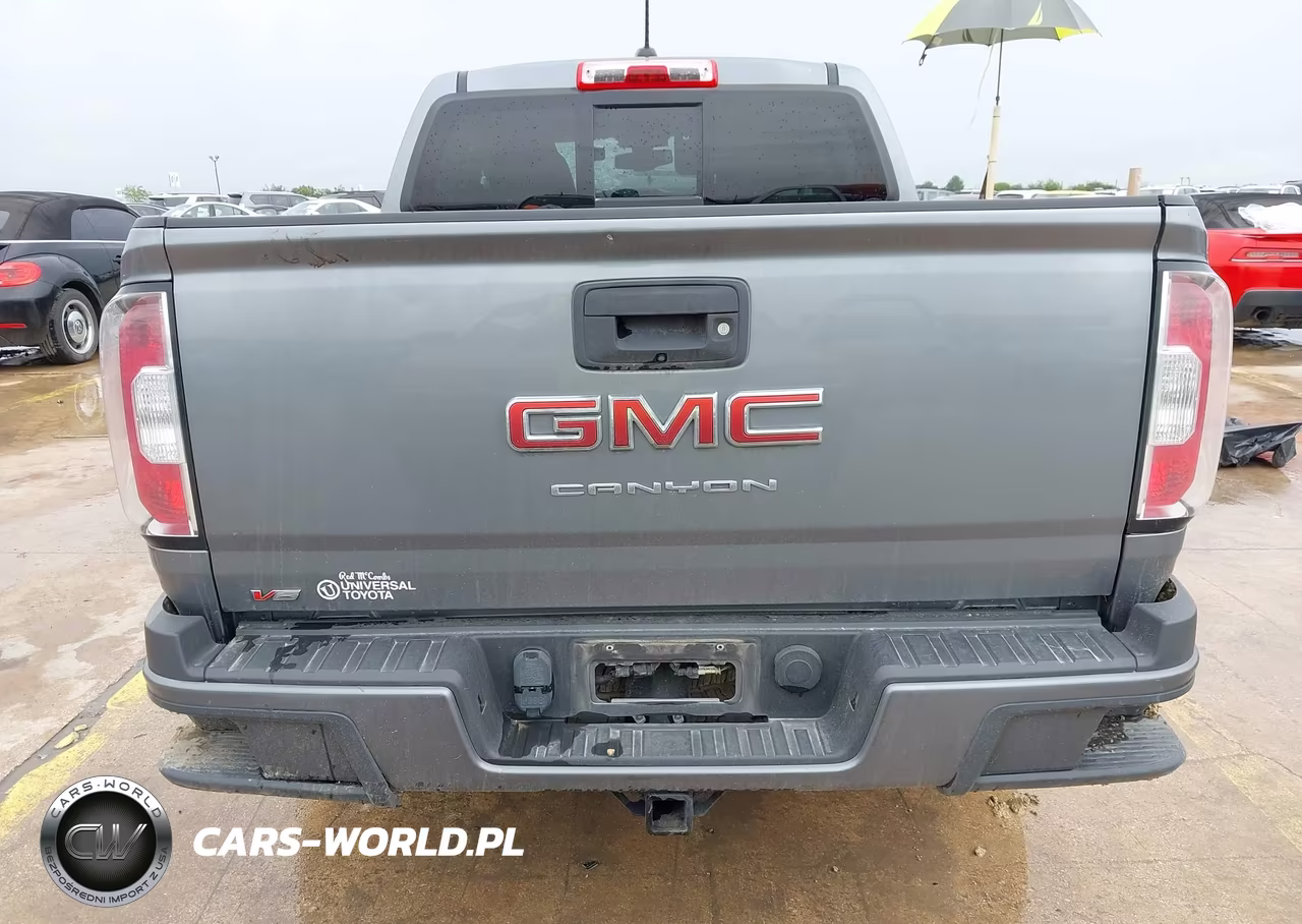 2022 GMC Canyon 2Wd Short Box Elevation VIN:1GTG5CEN0N1196089 - 17