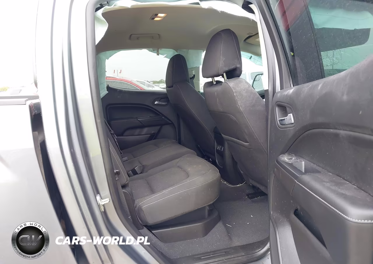 2022 GMC Canyon 2Wd Short Box Elevation VIN:1GTG5CEN0N1196089 - 8