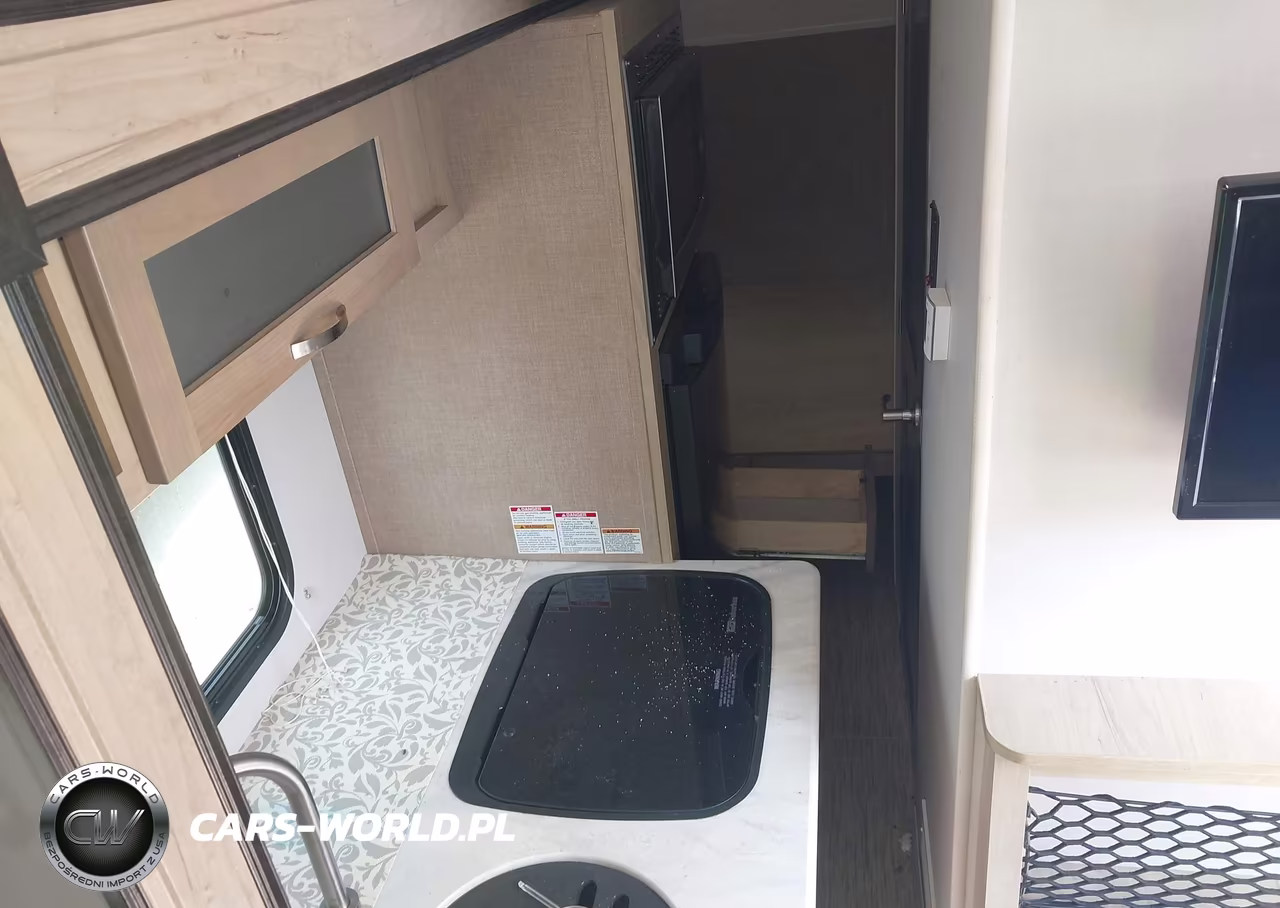 2019 Forest River R-Pod 189 Travel Trailer VIN:4X4TRPU14KB022602 - 5