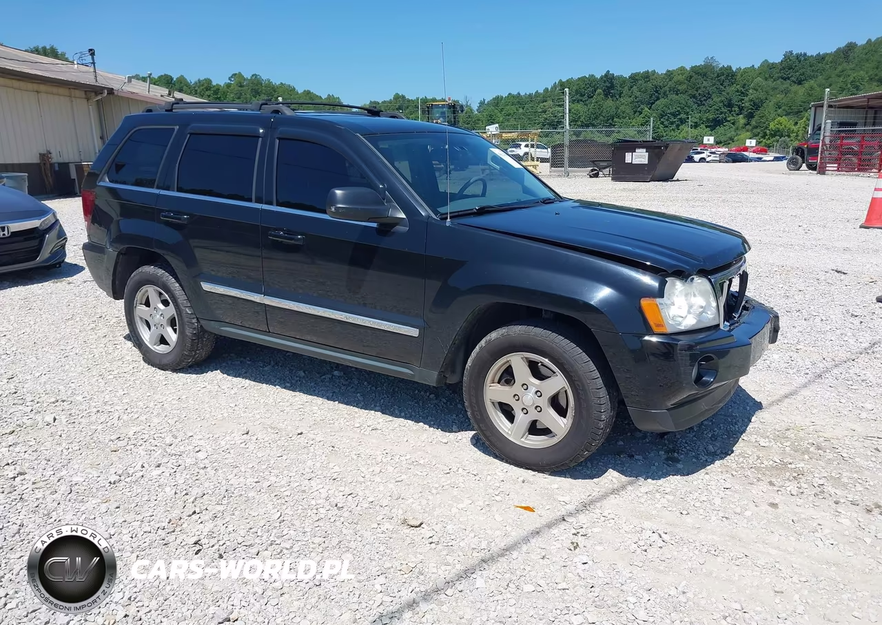 2007 Jeep Grand Cherokee Limited